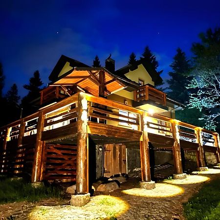 Villa Przystanek Madejowa Jeleśnia Exterior foto