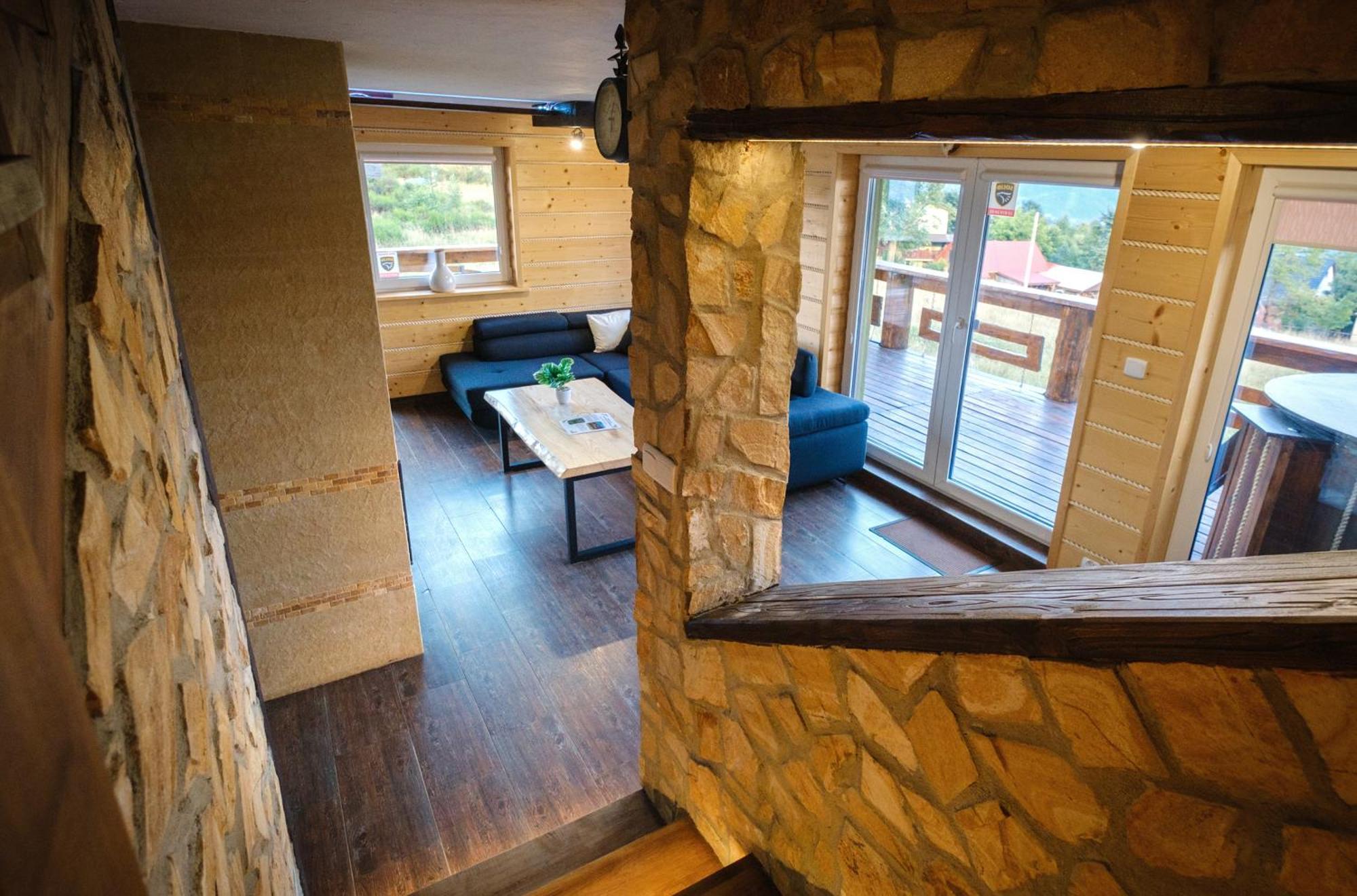 Villa Przystanek Madejowa Jeleśnia Exterior foto