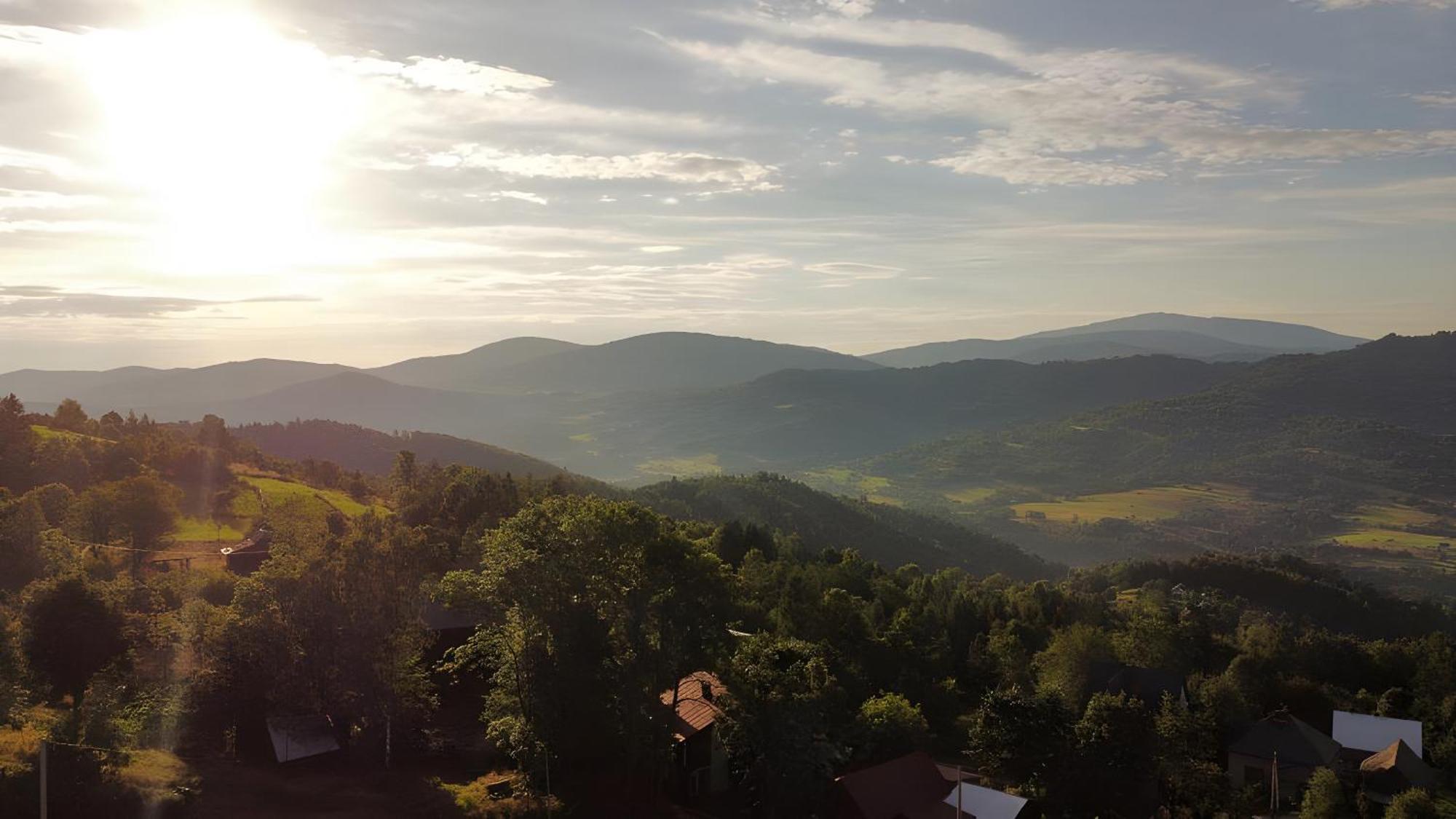 Villa Przystanek Madejowa Jeleśnia Exterior foto